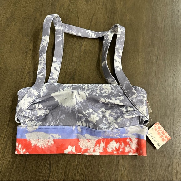 NWT Free People Movement Workout Active Set Leggings and Sports Bra Size XS - Picture 10 of 12